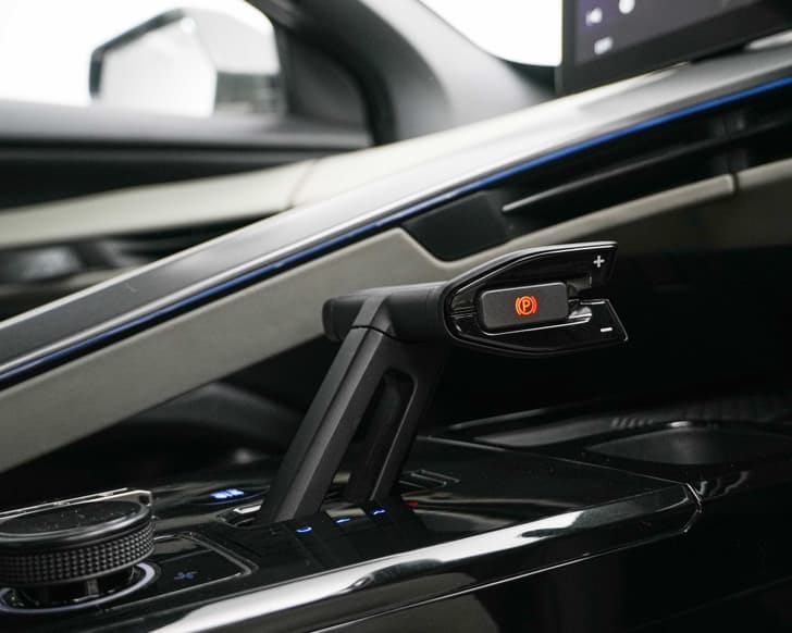 New Mahindra BE 6 interior REAR SEAT CONDITION VIEW