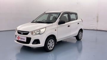 Used 2018 Maruti Suzuki Alto K10 VXi Petrol Manual Image