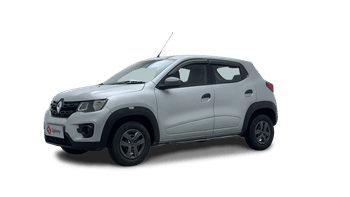 Used 2017 Renault Kwid 1.0 RXL Petrol Manual Image