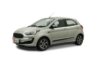 Used 2020 Ford Figo Titanium 1.2 Ti-VCT MT Petrol Manual Image