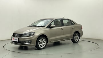 Used 2016 Volkswagen Vento Highline Petrol AT Petrol Automatic Image