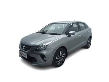 Used 2021 Maruti Suzuki Baleno Zeta Petrol Manual Image