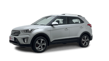 Used 2016 Hyundai Creta 1.6 SX Plus AT Petrol Petrol Automatic Image
