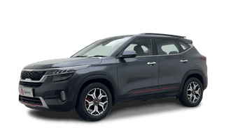 Used 2020 Kia Seltos GTX Plus DCT 1.4 Petrol Automatic Image