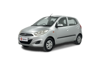 Used 2012 Hyundai I10 Magna 1.1 iRDE2 Petrol Manual Image