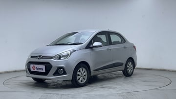 Used 2016 Hyundai Xcent SX 1.2 Petrol Manual Image