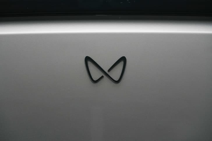 New Mahindra BE 6 exterior EXTERIOR ROOF VIEW