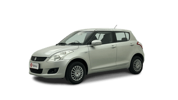Used 2012 Maruti Suzuki Swift VDi Diesel Manual Image