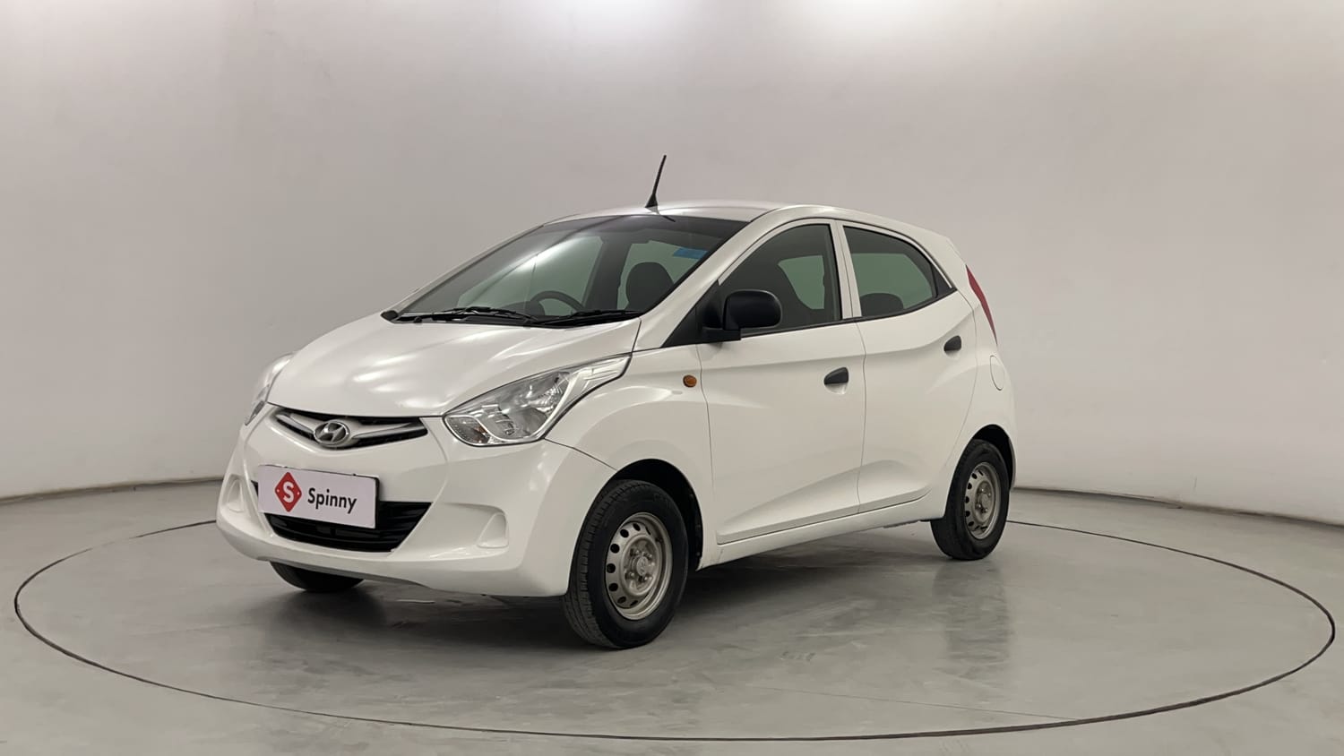 2013 Hyundai Eon D-Lite +