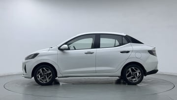 Used 2022 Hyundai Aura SX 1.2 Petrol Petrol Manual Image