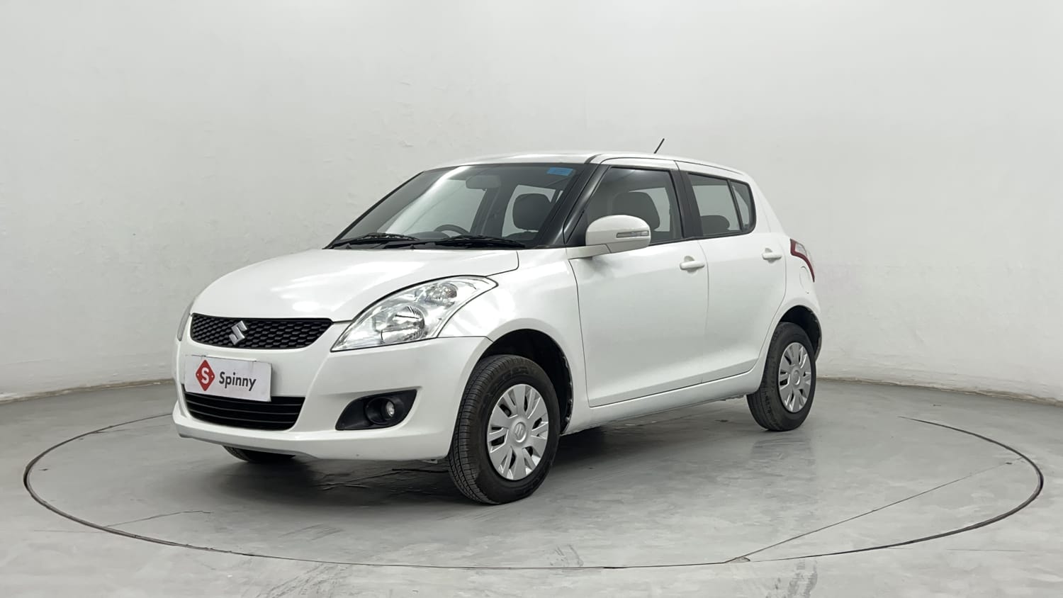 2014 Maruti Suzuki Swift VXi