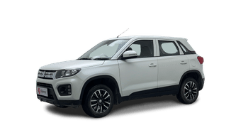 Used 2021 Maruti Suzuki Vitara Brezza LXi Petrol Manual Image
