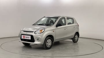 Used 2018 Maruti Suzuki Alto 800 LXi Petrol Manual Image