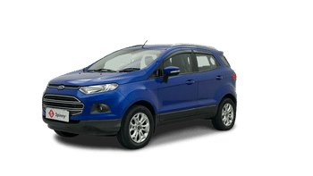 Used 2016 Ford EcoSport Titanium 1.5L TDCi Diesel Manual Image