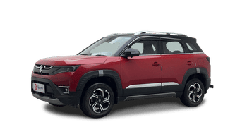 Used 2024 Maruti Suzuki Brezza Zxi Plus AT Dual Tone Petrol Automatic Image