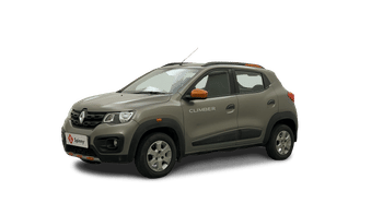 Used 2019 Renault Kwid CLIMBER 1.0 Petrol Manual Image