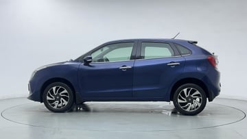 Used 2019 Maruti Suzuki Baleno Alpha Petrol Manual Image