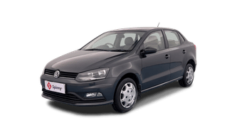 Used 2017 Volkswagen Ameo Comfortline 1.2L (P) Petrol Manual Image