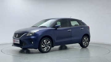 Used 2019 Maruti Suzuki Baleno Alpha Petrol Manual Image