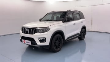 Used 2024 Mahindra Scorpio N Z8 L Diesel MT 2WD 7 STR Diesel Manual Image