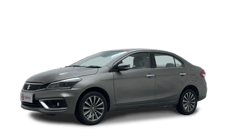 Used 2019 Maruti Suzuki Ciaz Alpha Hybrid 1.5 Petrol Manual Image