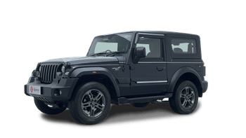 Used 2022 Mahindra Thar LX Hard Top Petrol AT 4WD Petrol Automatic Image