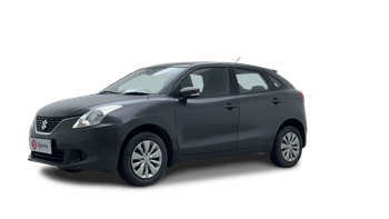 Used 2016 Maruti Suzuki Baleno Delta 1.2 Petrol Manual Image
