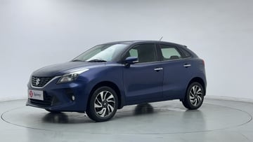 Used 2019 Maruti Suzuki Baleno Alpha Petrol Manual Image