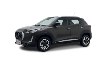 Used 2022 Nissan Magnite XV Turbo Petrol Manual Image