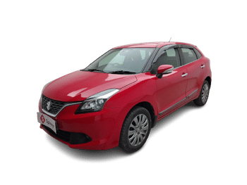 Used 2017 Maruti Suzuki Baleno Alpha 1.2 Petrol Manual Image