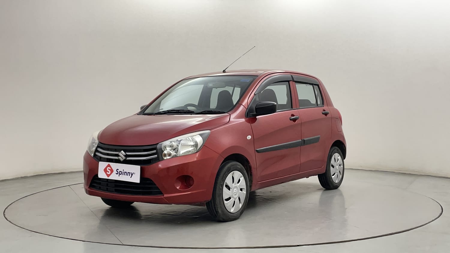 2015 Maruti Suzuki Celerio VXi AMT