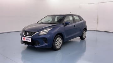 Used 2019 Maruti Suzuki Baleno Delta Petrol Manual Image