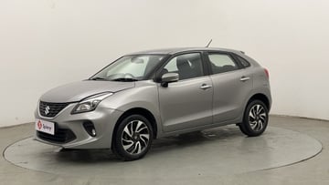 Used 2020 Maruti Suzuki Baleno Zeta Petrol Manual Image
