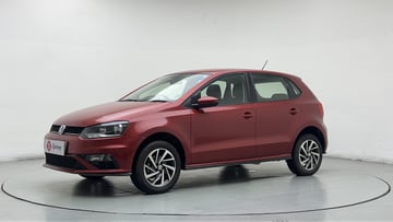 Used 2021 Volkswagen Polo Comfortline 1.0L (P) Petrol Manual Image