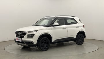 Used 2022 Hyundai Venue S Plus 1.2 Petrol Petrol Manual Image