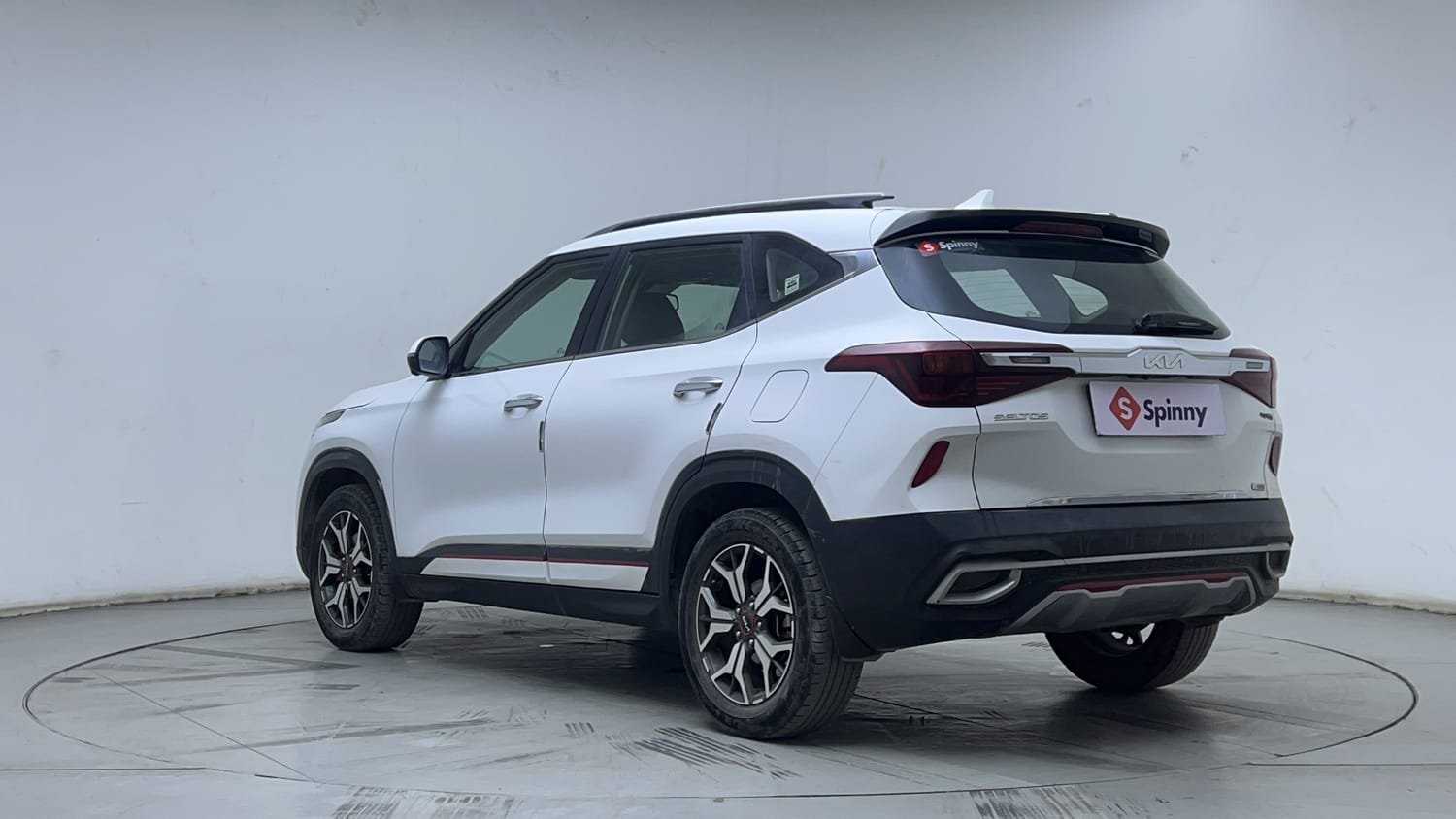 2023 Kia Seltos - 3