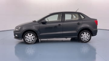 Used 2017 Volkswagen Ameo Comfortline 1.2L (P) Petrol Manual Image