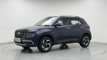 Used 2020 Hyundai Venue SX Plus 1.0 Turbo DCT Petrol Automatic Image