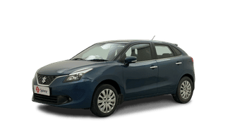 Used 2016 Maruti Suzuki Baleno Alpha 1.2 Petrol Manual Image