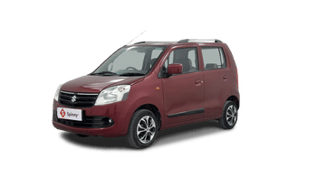 Used 2012 Maruti Suzuki Wagon R 1.0 VXi Petrol Manual Image