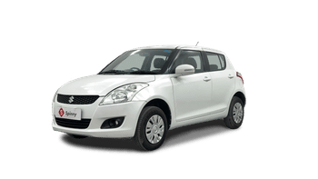 Used 2014 Maruti Suzuki Swift VXi Petrol Manual Image