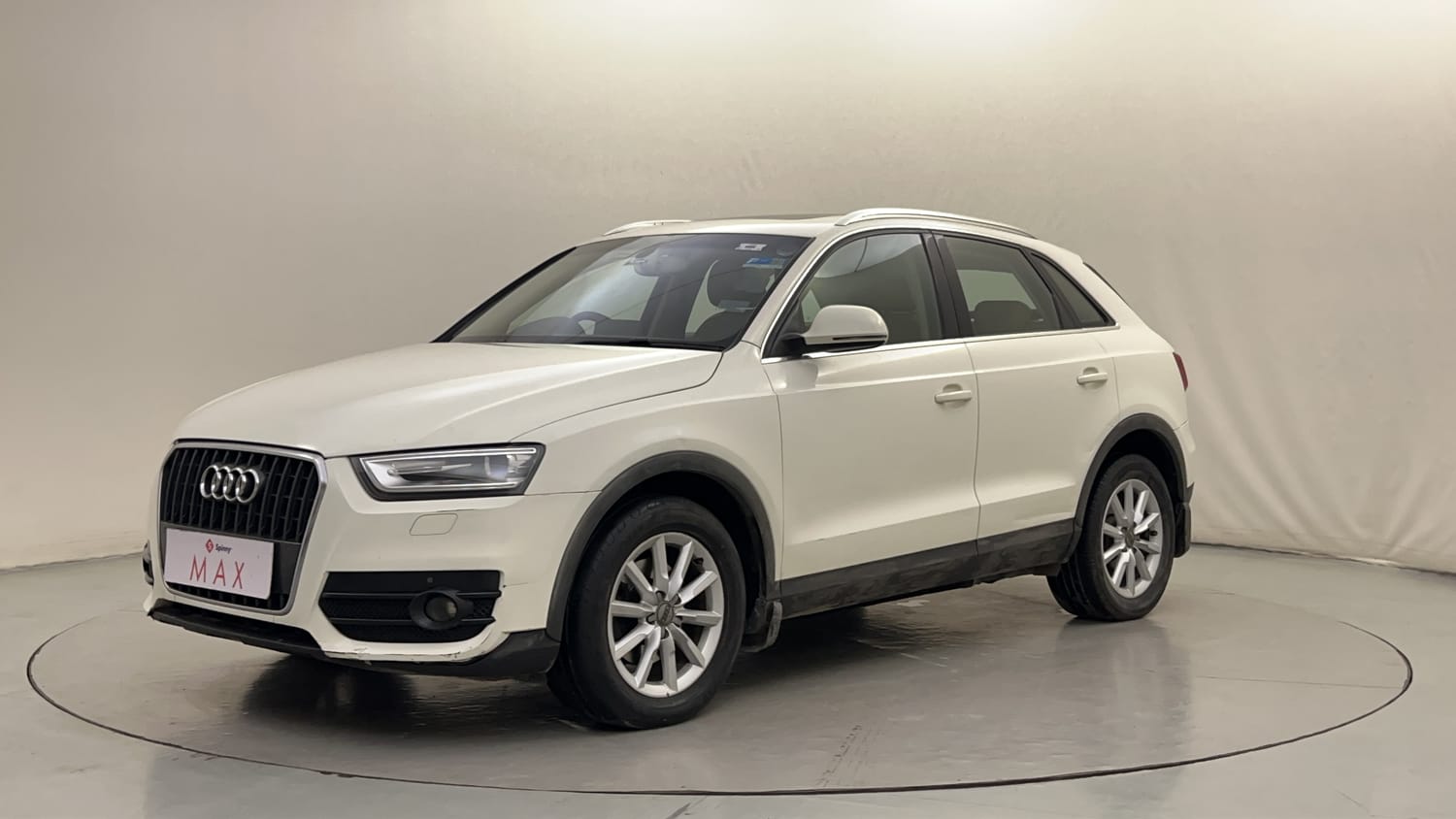 2013 Audi Q3 2.0 TDI quattro Premium Plus