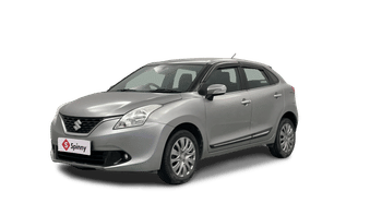 Used 2019 Maruti Suzuki Baleno Zeta 1.2 AT Petrol Automatic Image