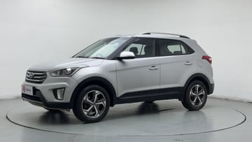 Used 2016 Hyundai Creta 1.6 SX Plus AT Petrol Petrol Automatic Image