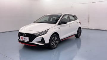 Used 2023 Hyundai I20 N Line N8 1.0 Turbo DCT Petrol Automatic Image