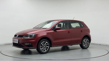 Used 2021 Volkswagen Polo Comfortline 1.0L (P) Petrol Manual Image