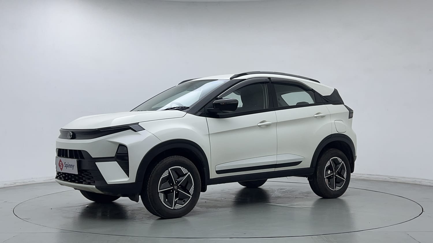 2023 Tata Nexon Creative 1.2 Revotron Petrol 6AMT