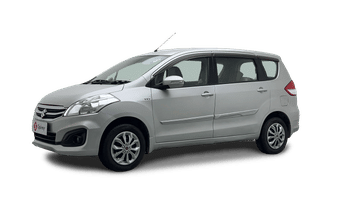 Used 2017 Maruti Suzuki Ertiga VXI CNG Cng Manual Image