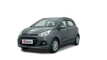 Used 2016 Hyundai Grand i10 Sportz 1.2 Kappa VTVT CNG (Outside Fitted) Cng Manual Image