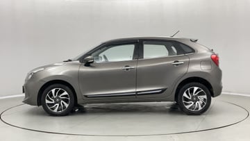 Used 2020 Maruti Suzuki Baleno Zeta Petrol Manual Image